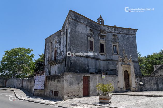 Alla scoperta del Salento: il Castello di Melendugno - Corriere Salentino