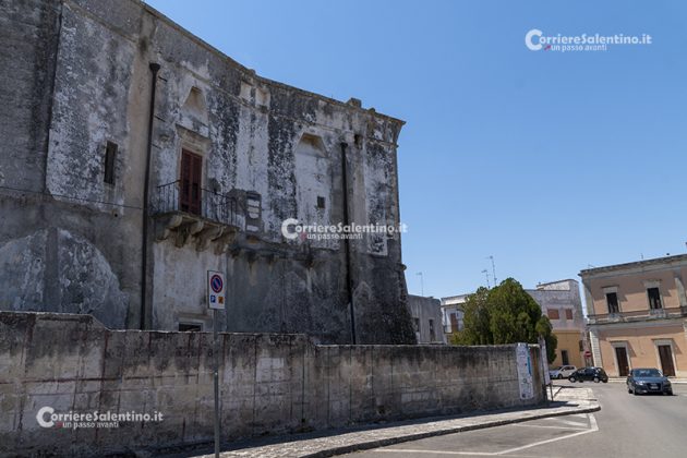 Alla scoperta del Salento: il Castello di Melendugno - Corriere Salentino