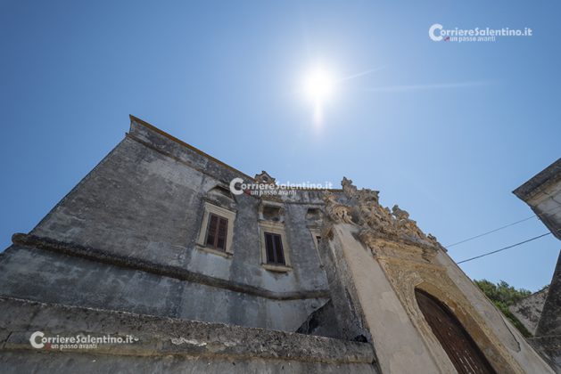 Alla scoperta del Salento: il Castello di Melendugno - Corriere Salentino