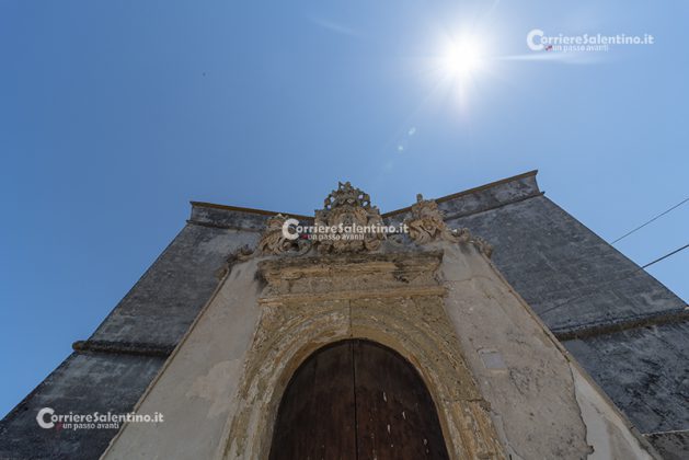 Alla scoperta del Salento: il Castello di Melendugno - Corriere Salentino