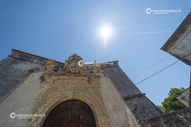 Alla scoperta del Salento: il Castello di Melendugno - Corriere Salentino