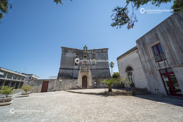 Alla scoperta del Salento: il Castello di Melendugno - Corriere Salentino
