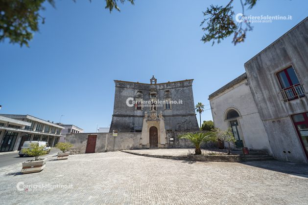 Alla scoperta del Salento: il Castello di Melendugno - Corriere Salentino