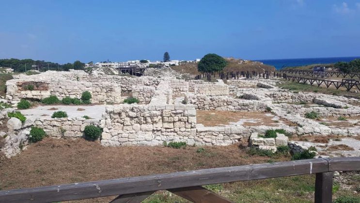 Roca Vecchia: al via le visite guidate all’area archeologica - Corriere Salentino