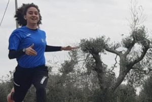 Agnese Rucco, l'atletica leggera made in Salento ha un nuovo asso - Corriere Salentino