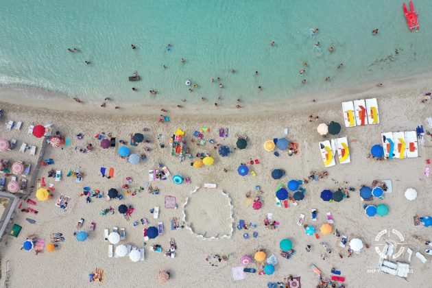 Tartaruga Caretta Caretta nidifica sul litorale ionico: è la prima volta del 2020. Sito messo in sicurezza - Corriere Salentino