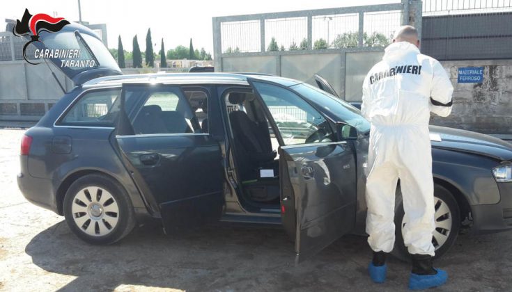 Assalto al bancomat nella marina, banda scovata grazie al gps: uno in carcere, complici in fuga - Corriere Salentino