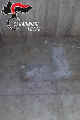 Assalto al bancomat nella marina, banda scovata grazie al gps: uno in carcere, complici in fuga - Corriere Salentino