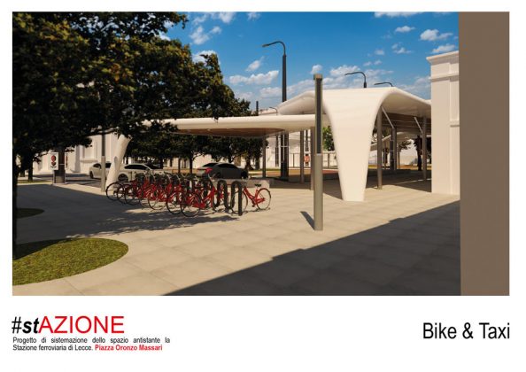 Riqualificazione del piazzale della stazione, presentato il progetto finanziato dalla Regione - Corriere Salentino