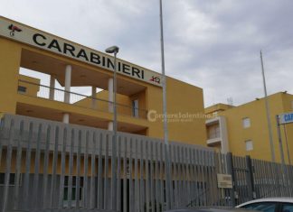 Nascondeva una pistola con matricola abrasa in camera da letto: arrestato