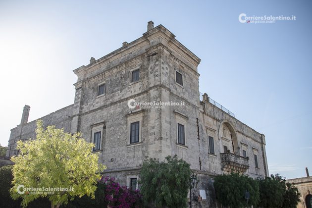 Alla scoperta del Salento: Il Castello di Casamassella - Corriere Salentino
