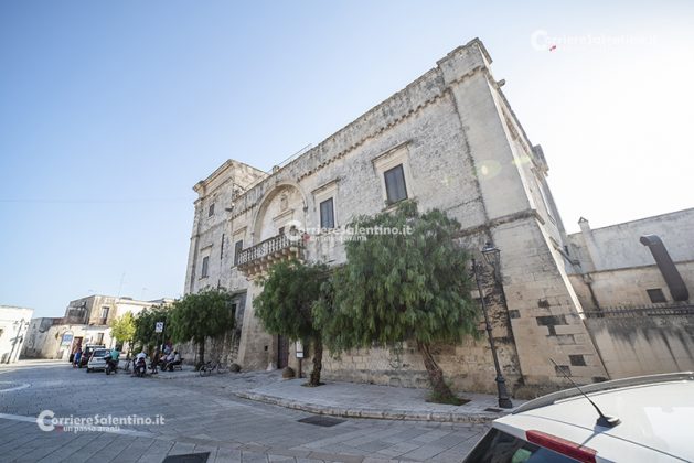 Alla scoperta del Salento: Il Castello di Casamassella - Corriere Salentino