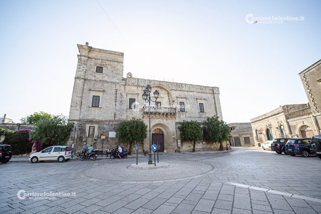 Alla scoperta del Salento: Il Castello di Casamassella - Corriere Salentino