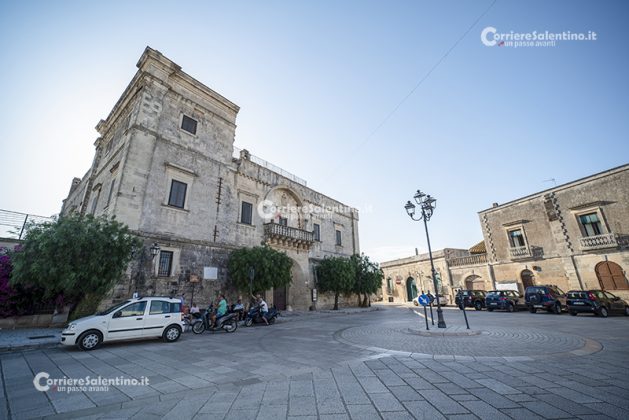 Alla scoperta del Salento: Il Castello di Casamassella - Corriere Salentino