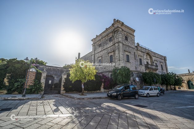 Alla scoperta del Salento: Il Castello di Casamassella - Corriere Salentino