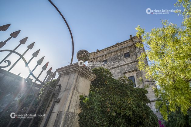 Alla scoperta del Salento: Il Castello di Casamassella - Corriere Salentino