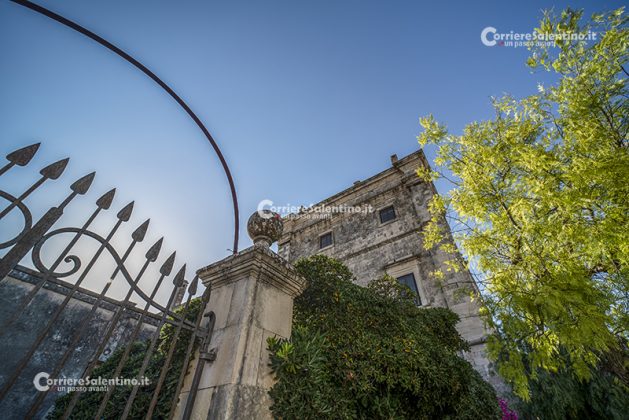 Alla scoperta del Salento: Il Castello di Casamassella - Corriere Salentino