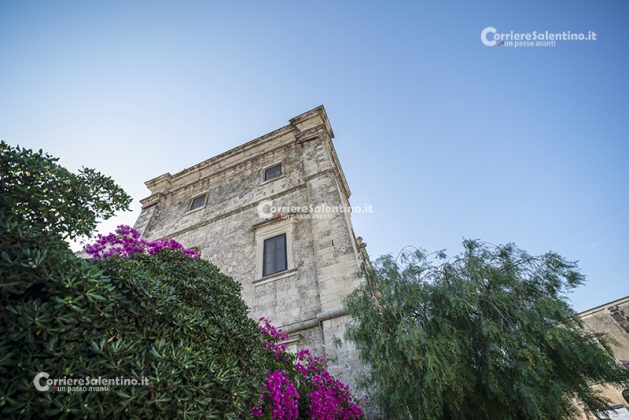 Alla scoperta del Salento: Il Castello di Casamassella - Corriere Salentino