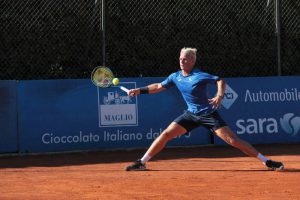 Fognini ospite per due settimane del Circolo Tennis Maglie - Corriere Salentino