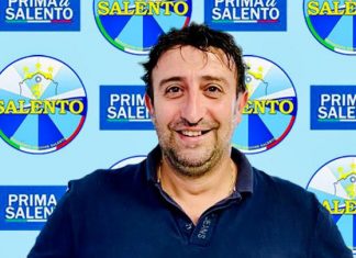 Daniele D’Elia nominato vice coordinatore del MRS di Surbo con delega allo Sviluppo Economico