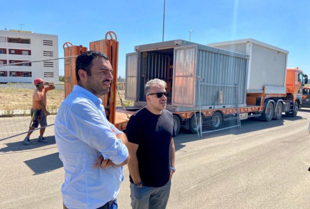 Lecce, impianto sportivo di via Potenza: al via i lavori - Corriere Salentino