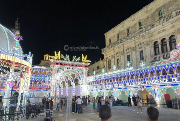 Dior Cruise 2021: l'alta moda tra il barocco leccese - Corriere Salentino