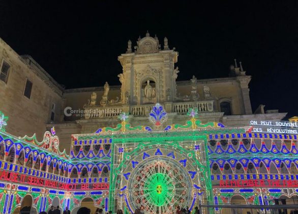 Dior Cruise 2021: l'alta moda tra il barocco leccese - Corriere Salentino