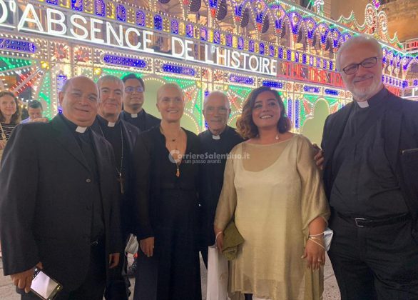 Dior Cruise 2021: l'alta moda tra il barocco leccese - Corriere Salentino