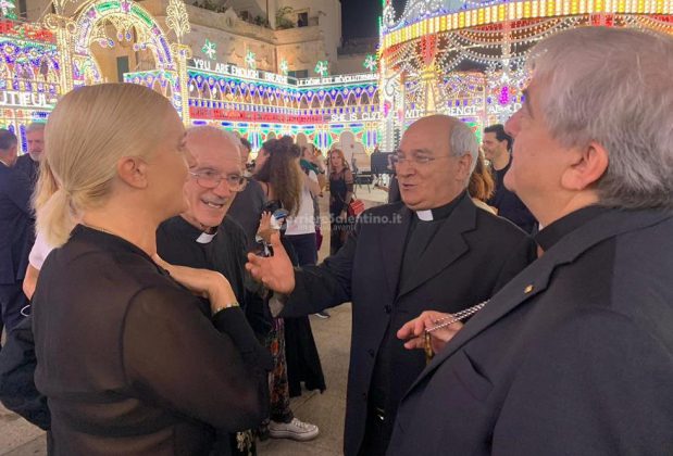 Dior Cruise 2021: l'alta moda tra il barocco leccese - Corriere Salentino