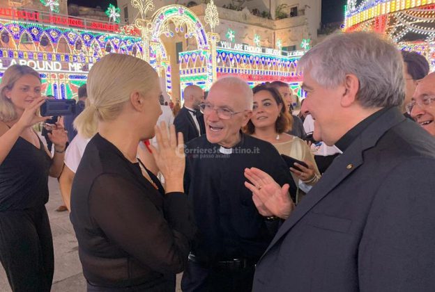 Dior Cruise 2021: l'alta moda tra il barocco leccese - Corriere Salentino