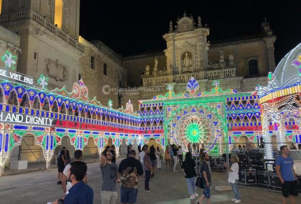 Dior Cruise 2021: l'alta moda tra il barocco leccese - Corriere Salentino