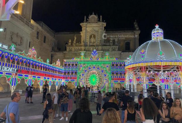 Dior Cruise 2021: l'alta moda tra il barocco leccese - Corriere Salentino