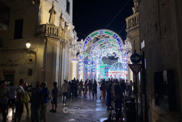 Dior Cruise 2021: l'alta moda tra il barocco leccese - Corriere Salentino