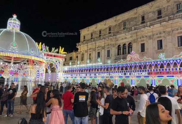 Dior Cruise 2021: l'alta moda tra il barocco leccese - Corriere Salentino