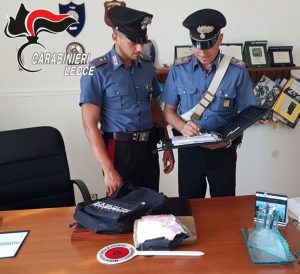 In giro con al seguito un chilo di cocaina, padre e figlio finiscono in carcere - Corriere Salentino