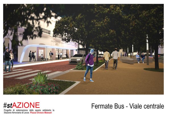 Riqualificazione del piazzale della stazione, presentato il progetto finanziato dalla Regione - Corriere Salentino