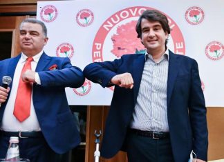 Regionali, Fitto: “Con il nuovo Psi recuperiamo una collaborazione importante”
