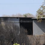 Il rogo si estende anche in un frantoio, fuoco e danni alla periferia del paese - Corriere Salentino