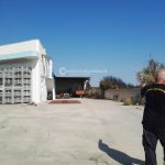 Il rogo si estende anche in un frantoio, fuoco e danni alla periferia del paese - Corriere Salentino