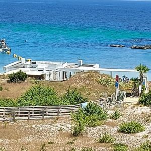 Lavori di ripristino dell’arenile del lido Fuorirotta, blitz della polizia provinciale: sigilli in un’area - Corriere Salentino