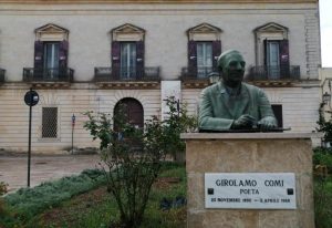 "Spirito d’armonia", il concerto omaggio dell'Orchestra OLES al poeta Girolamo Comi - Corriere Salentino