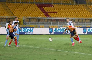Riscossa e riscatto al “Via del Mare”, Lecce-Lazio 2-1 - Corriere Salentino
