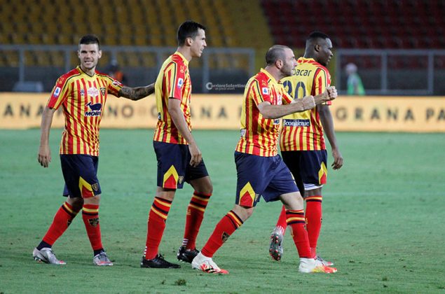 Riscossa e riscatto al “Via del Mare”, Lecce-Lazio 2-1 - Corriere Salentino