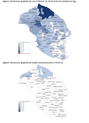 Report Asl sul Covid-19: restano solo 5 i positivi in un Salento sempre più libero dal virus - Corriere Salentino