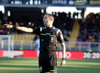 Lecce – Frosinone arbitro Marco Guida, curiosità e statistiche