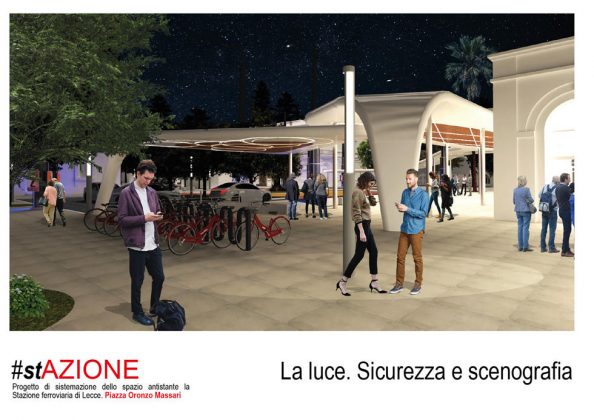 Riqualificazione del piazzale della stazione, presentato il progetto finanziato dalla Regione - Corriere Salentino