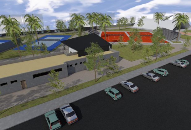 Lecce, impianto sportivo di via Potenza: al via i lavori - Corriere Salentino