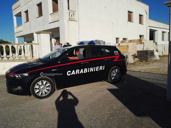 Travolto da tre lastre di marmo, rimane incastrato: corsa al "Fazzi" in codice rosso - Corriere Salentino
