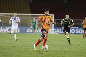 Le pagelle dei giallorossi: Lapadula è il bomber di cui avevamo bisogno per salvarci - Corriere Salentino