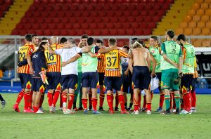 Le pagelle dei giallorossi: Lucioni pazzesco, Mancosu fuoriclasse vero - Corriere Salentino